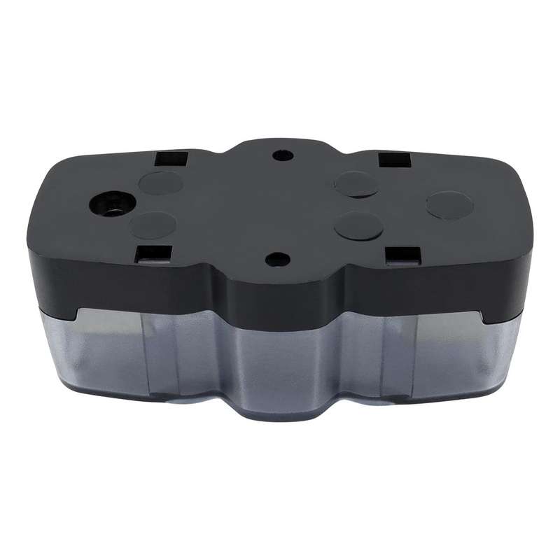 1 Out 2 Ways Car Audio Power Fuse Holder Car Fuse Distribution Block, Specifications: CP-5175 With A