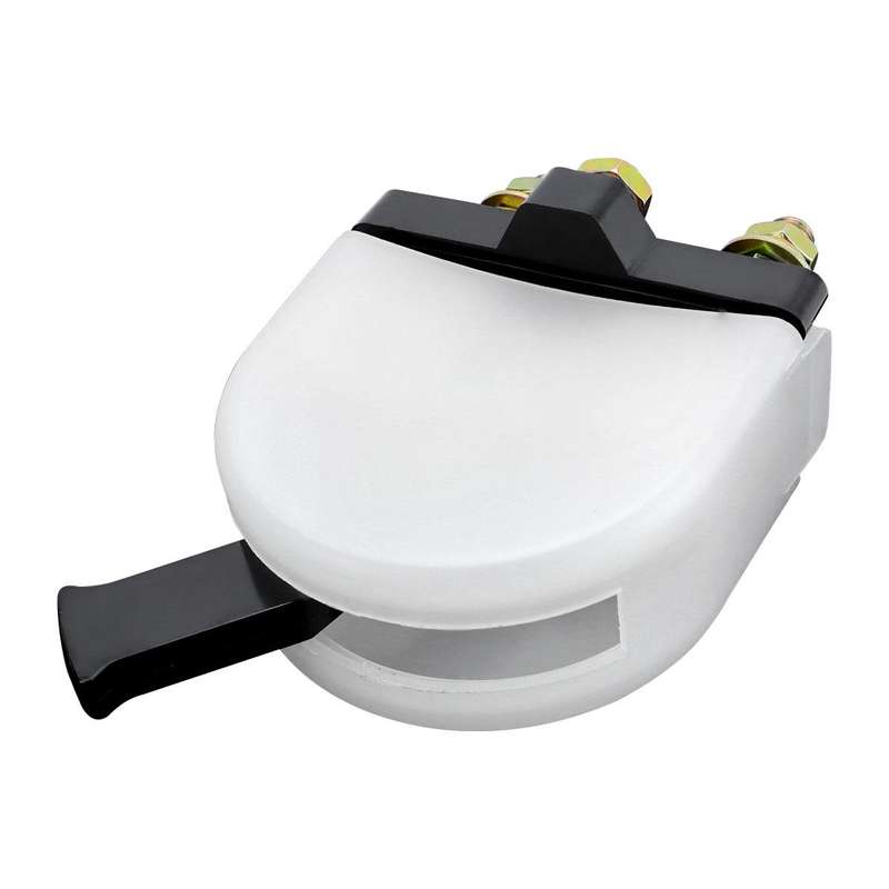 RV Yacht E-108 Battery High Current Power Off Main Switch(White)