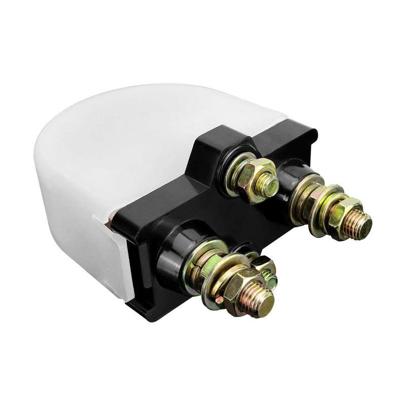 RV Yacht E-108 Battery High Current Power Off Main Switch(White)
