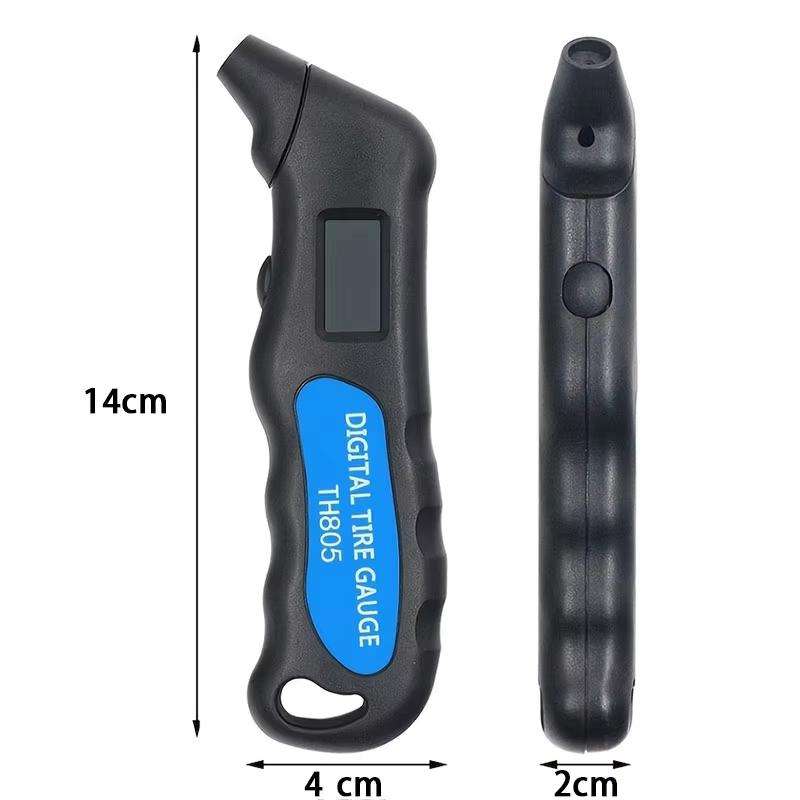 Automotive Electronics Handheld Wireless Tire Pressure Detector(TH805)
