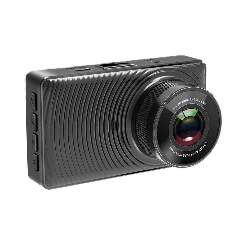4K+1080P Driving Recorder Dual Front & Rear Recording WIFI Reversing Images(X16)