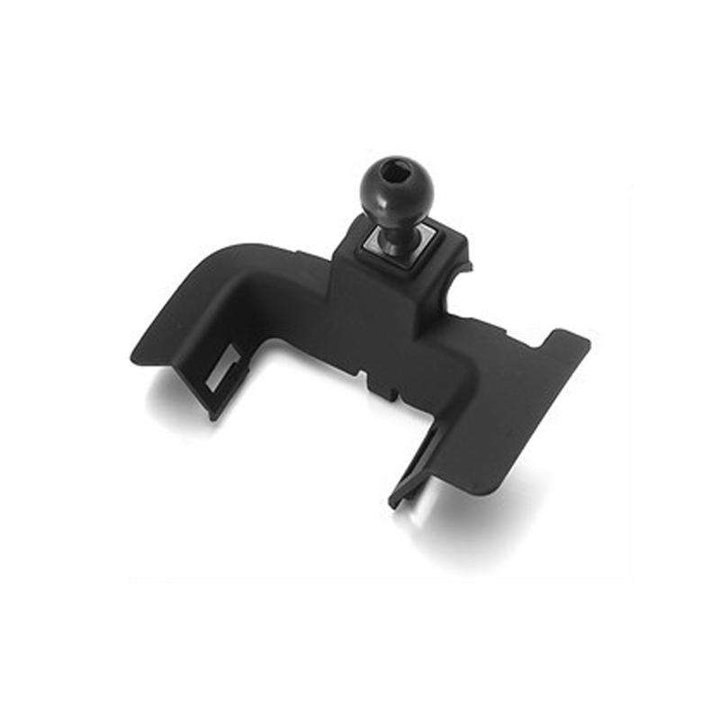 For Volvo Car-Mounted Special Mobile Phone Navigation Bracket Base, Model: 18-23 XC60