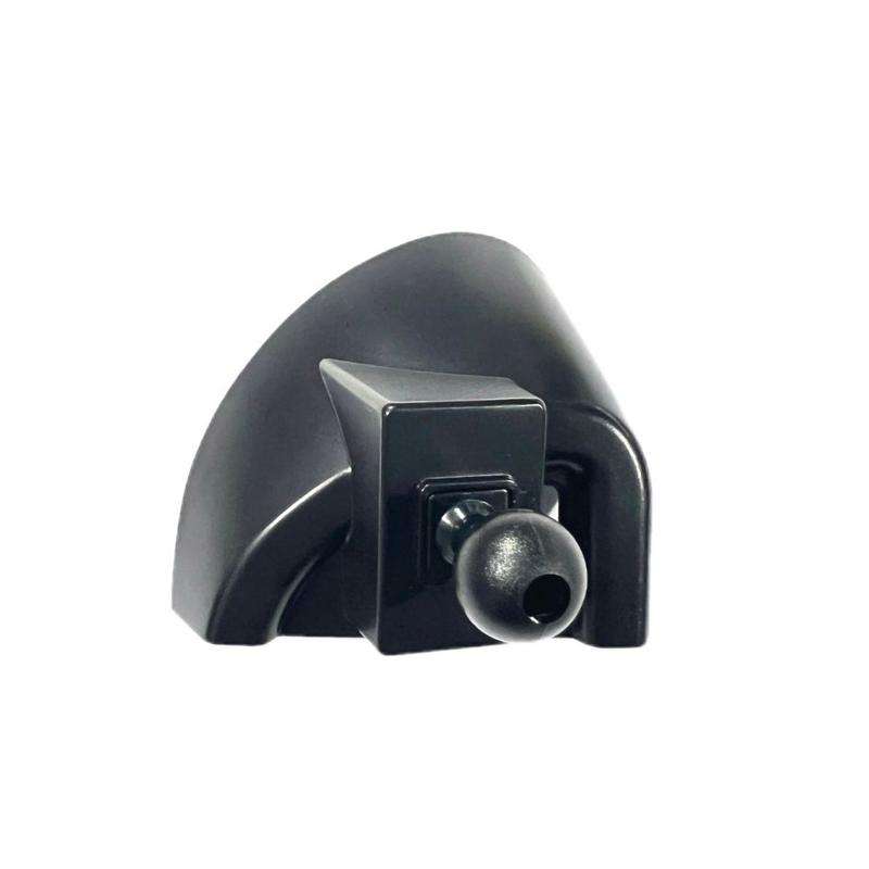 For Porsche Car-Mounted Mobile Phone Navigation Holder Base, Model: 11-15 Cayenne