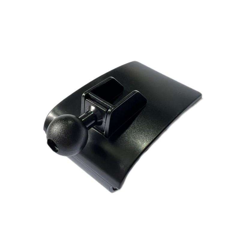 For Porsche Car-Mounted Mobile Phone Navigation Holder Base, Model: 14-23 Macan + 18-23 Cayenne