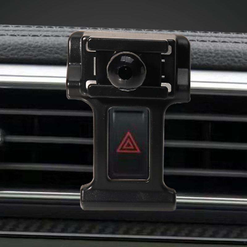 For Morris Garages Car-Mounted Special Mobile Phone Navigation Bracket Base, Model: 18-20 HS