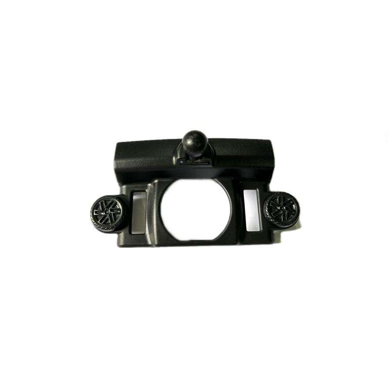For Lexus Car Special Mobile Phone Navigation Bracket Base, Model: 16-19 LX570