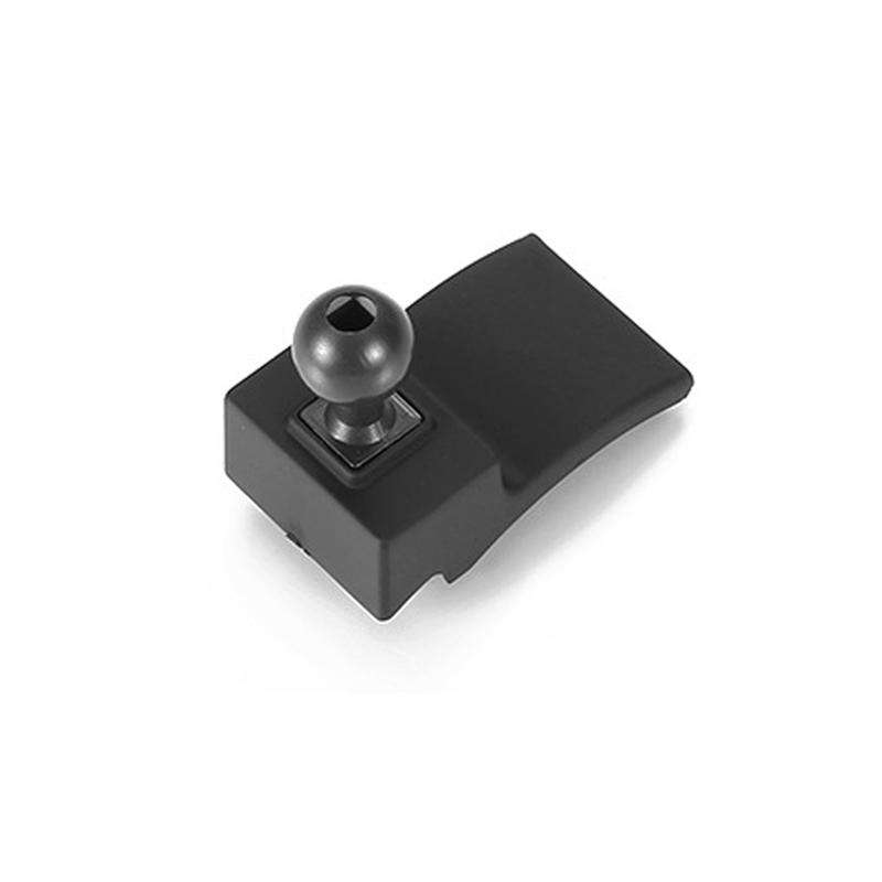 For Lexus Car Special Mobile Phone Navigation Bracket Base, Model: 16-21 NX