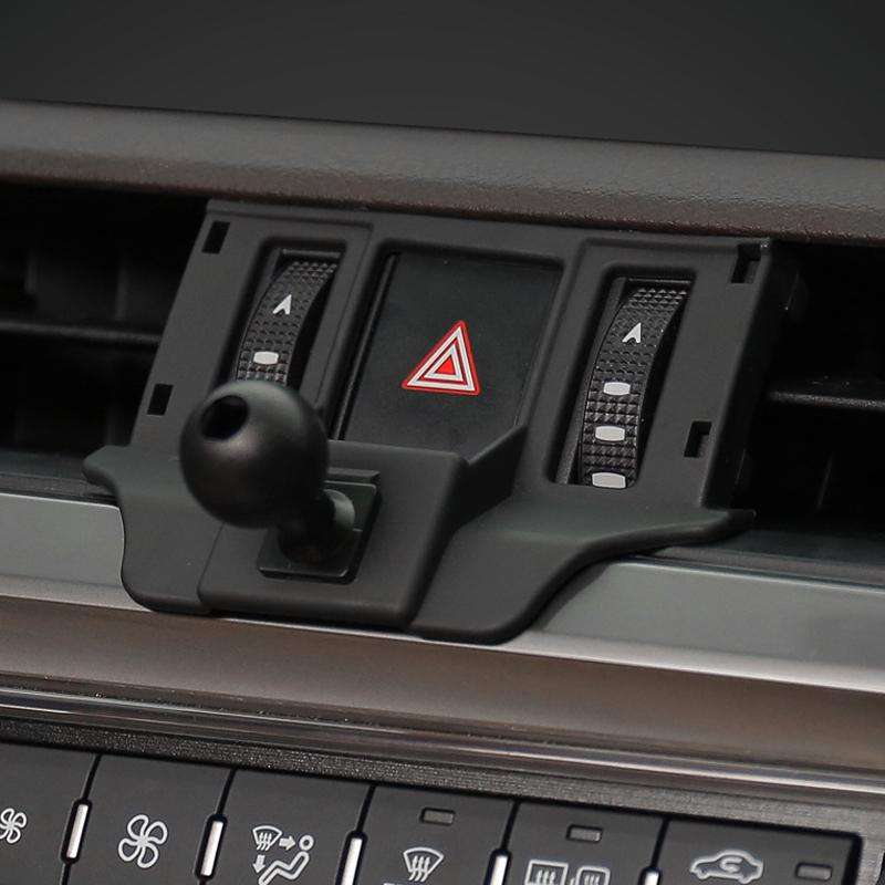 For Lexus Car Special Mobile Phone Navigation Bracket Base, Model: 06-11 ES