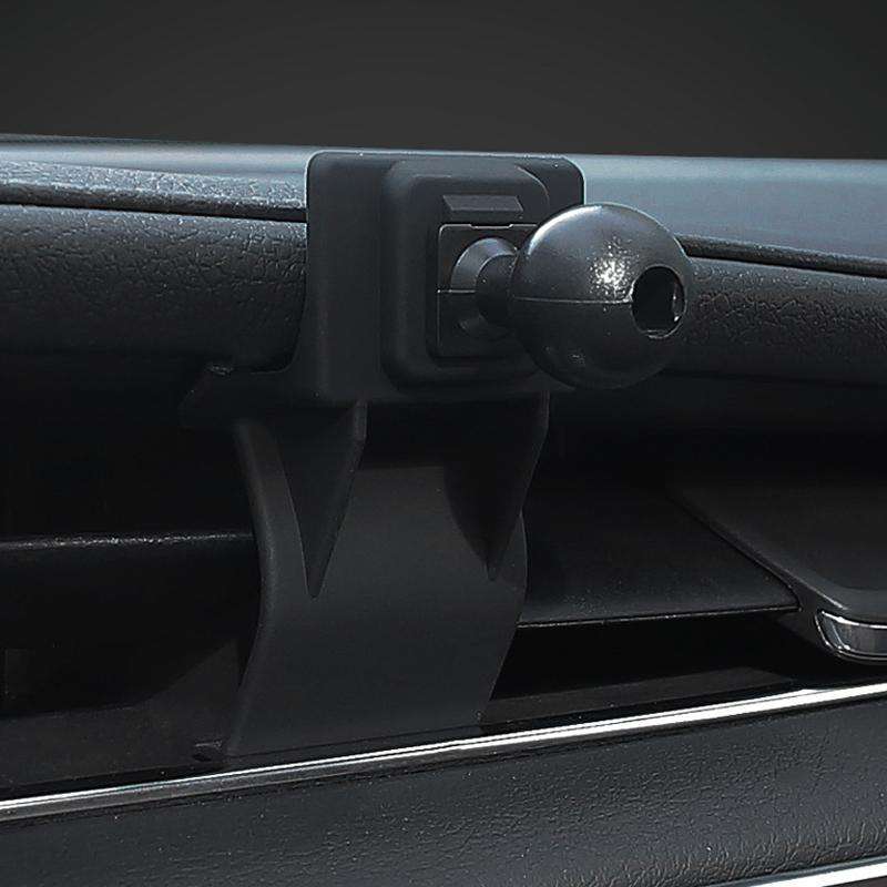 For Cadillac Car Special Mobile Phone Navigation Bracket Base, Model: 18-23 XT4