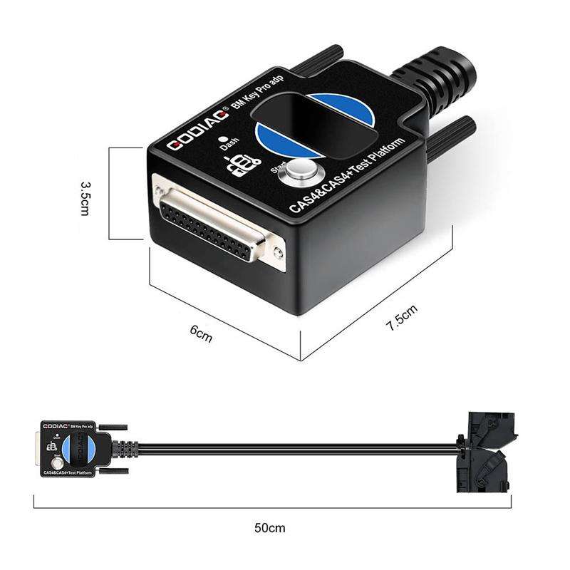 GODIAG For BMW CAS4 / CAS4+ Test Platform Car Computerized Tester