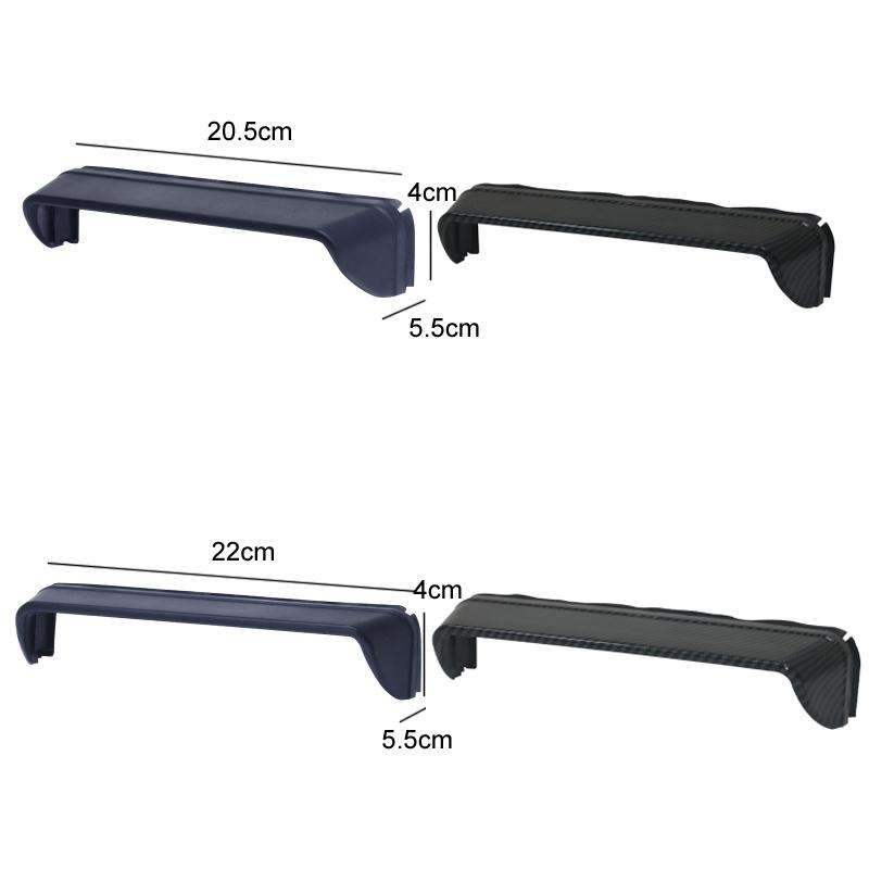Car Navigation Display Universal Sun Visor, Size: M