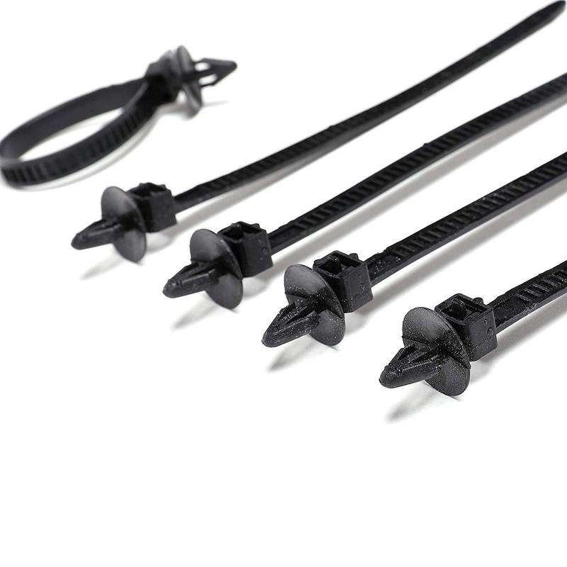 250pcs / Set Automotive Fixing Clip Tool For Ford / Toyota / Honda