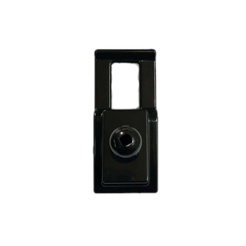 For Land Rover Car Special Mobile Phone Navigation Bracket Base, Model: 17-23 Range Rover Velar