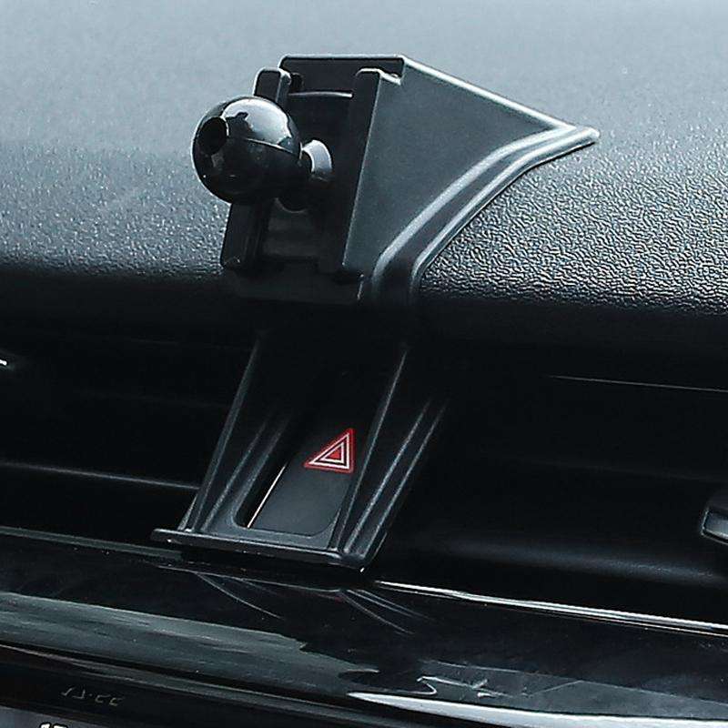 For Land Rover Car Special Mobile Phone Navigation Bracket Base, Model: 18-22 Range Rover Executive