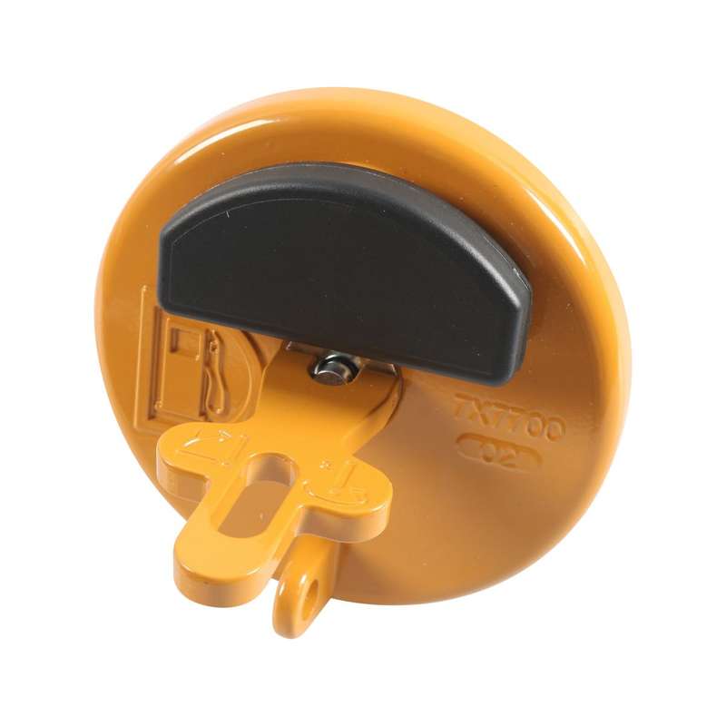 Diesel Fuel Tank Cap For Excavators Carter 320D/E320B/321C/325/330D, Model: A10162