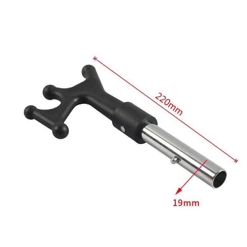 Ship Lifeboat Retractable Multifunctional Hook Head(A10139)