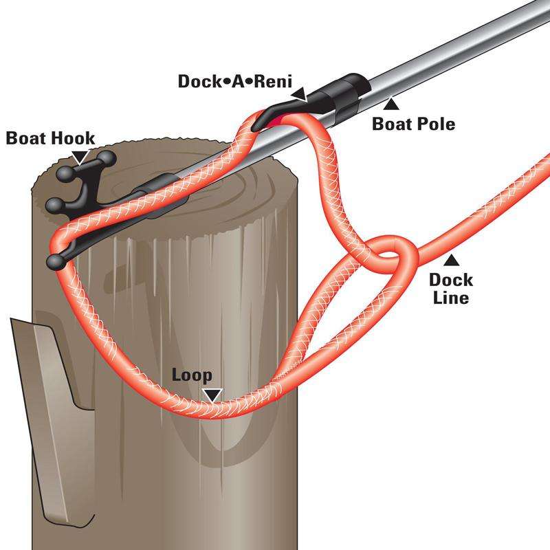 Ship Lifeboat Retractable Multifunctional Hook Head(A10139)