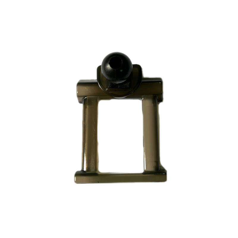 For Honda Left-hand Drive Car-Mounted Mobile Phone Navigation Holder Base, Model: 13-18 CRIDER
