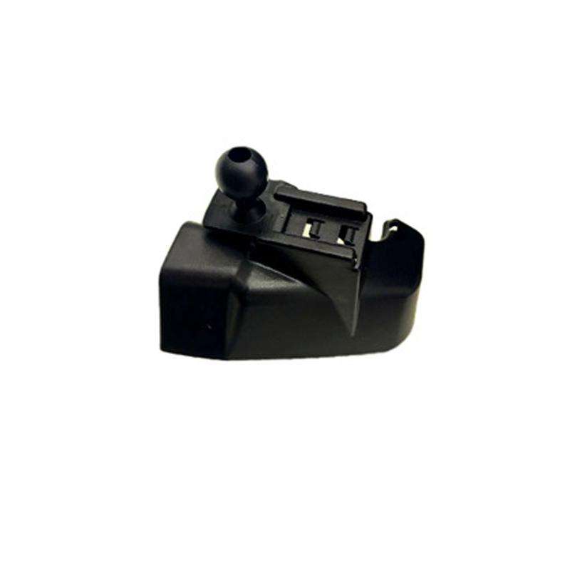 For Honda Left-hand Drive Car-Mounted Mobile Phone Navigation Holder Base, Model: 14-17 Luxgen U6