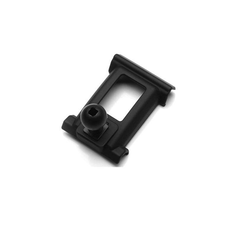 For Honda Left-hand Drive Car-Mounted Mobile Phone Navigation Holder Base, Model: 17-21 CRV Double F