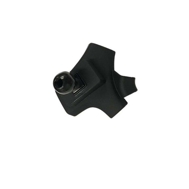For Honda Left-hand Drive Car-Mounted Mobile Phone Navigation Holder Base, Model: 17-21 CRV Right/BR