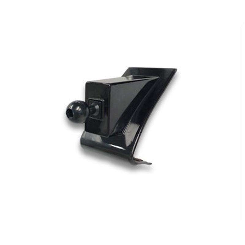 For Honda Left-hand Drive Car-Mounted Mobile Phone Navigation Holder Base, Model: 21-22 Fit-LIFE 4th