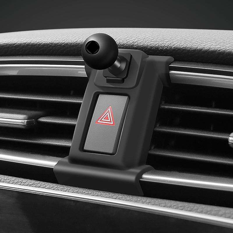 For Honda Left-hand Drive Car-Mounted Mobile Phone Navigation Holder Base, Model: 22 ZRV