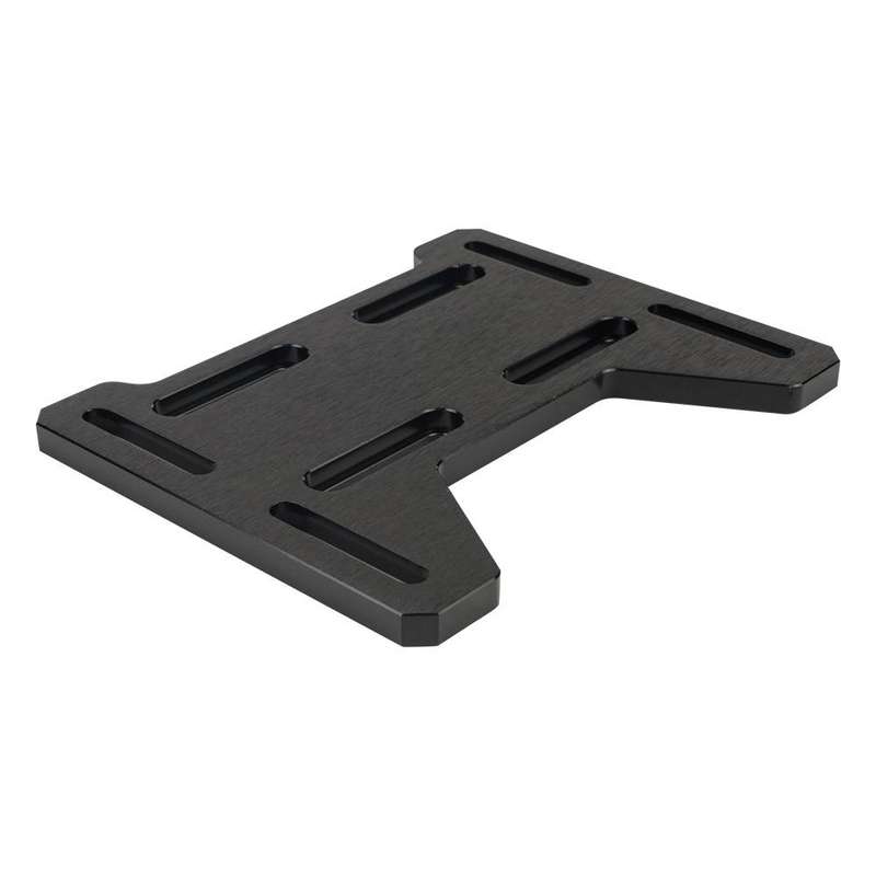 Motor Engine Mount Adapter DB30 Aluminum Bracket for Predator 212cc(Black)