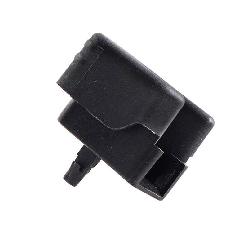 Car Modification Right Rear Tailgate Bushing For Chevrolet(Black)