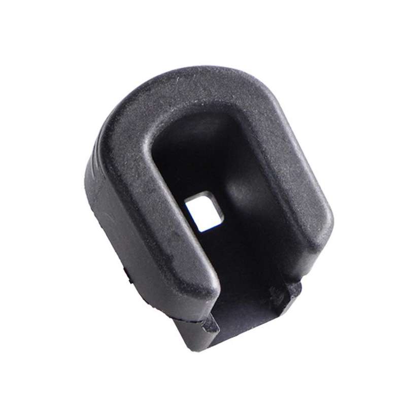 Car Modification Right Rear Tailgate Bushing For Chevrolet(Black)
