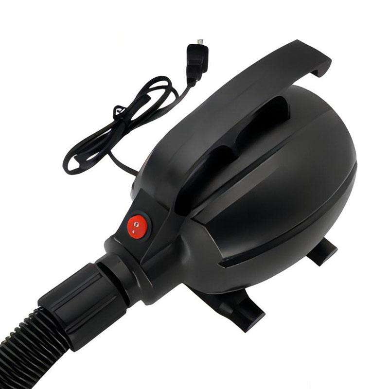 GLD-318 High Power 600W Electrical Inflatable Pump Tent Yoga Mat Inflator EU Plug