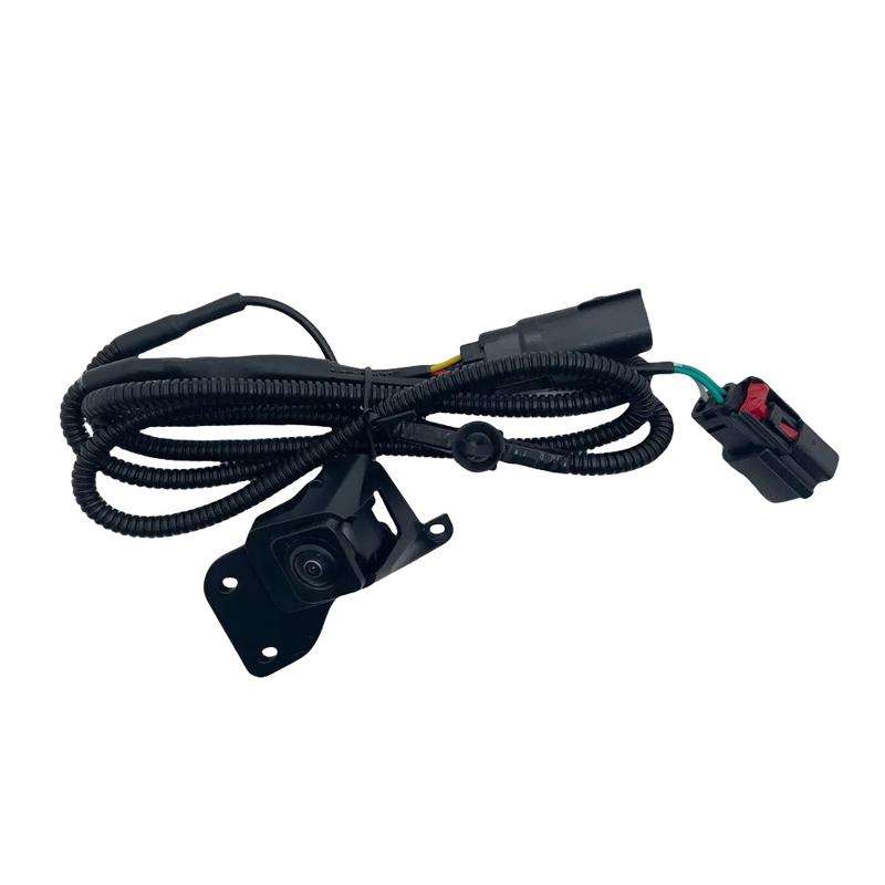 23146157 For 2009-2014 Chevrolet Silverado Rearview Backup Camera PDC Parking Camera