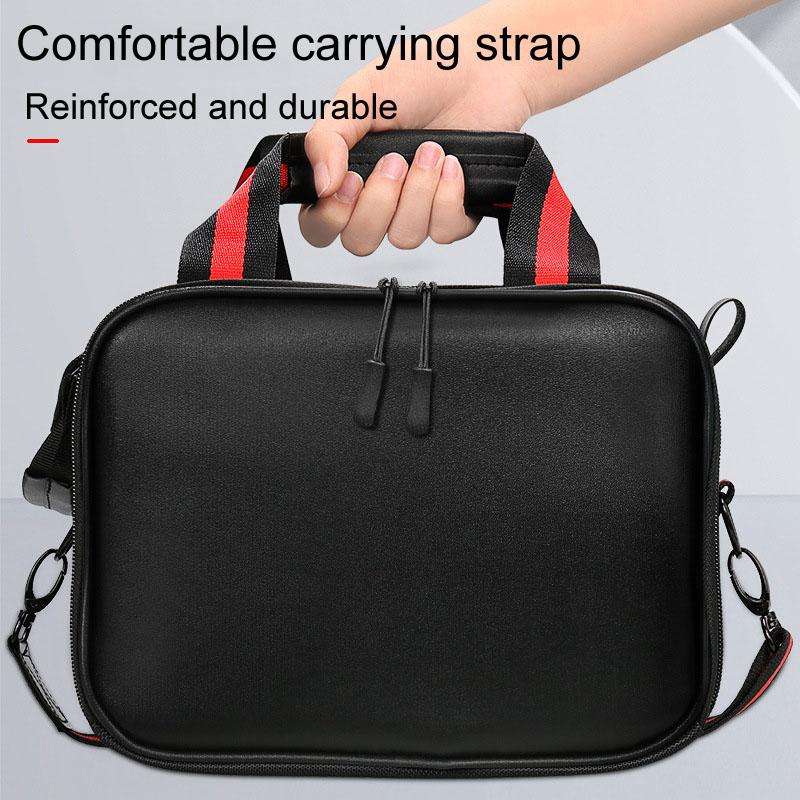 25.5 x 14.5 x 20cm Fiber Optic Cold Splicing Tools Classification Storage Bag Optical Power Meter Re