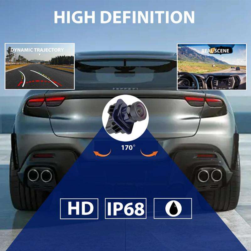 CL3Z-19G490-D For Ford F-150 Car Rearview Backup Camera Parking Camera