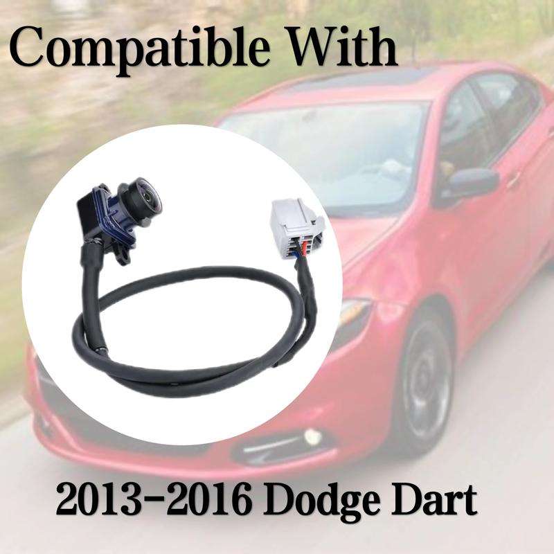 56038990AA For 2013-2016 Dodge Dart Rearview Backup Camera PDC Parking Camera