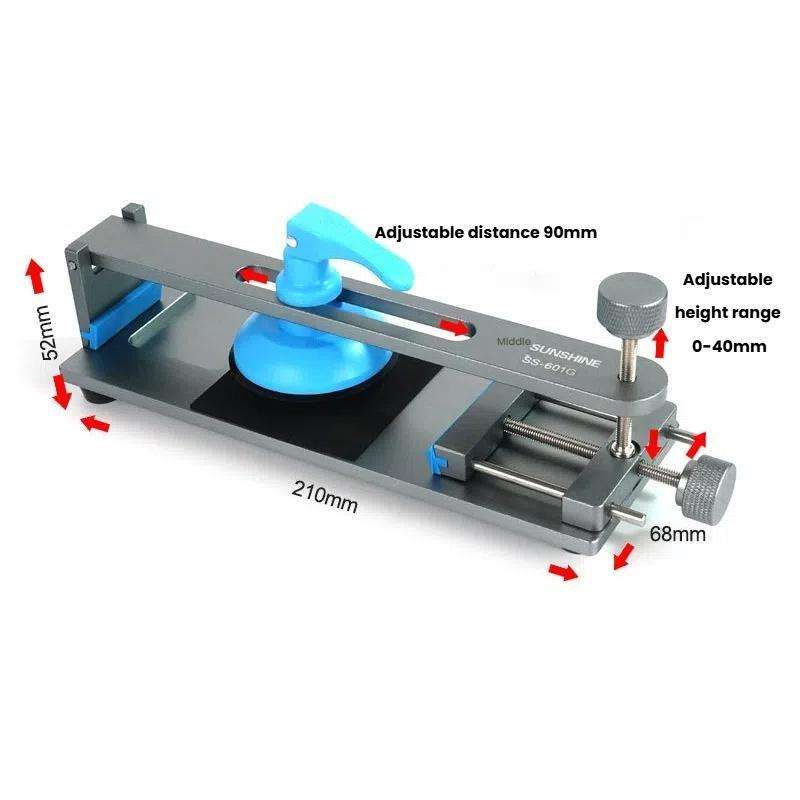 SUNSHINE SS-601G LCD Screen Separator Free Heating Mobile Phone Screen Quick Removal Clamping Fixtur