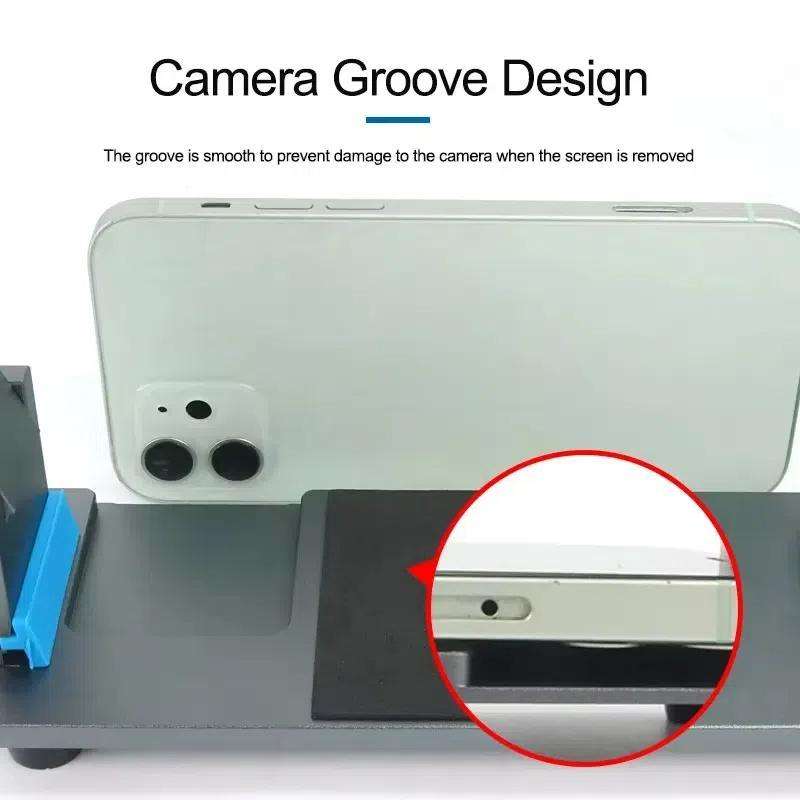 SUNSHINE SS-601G LCD Screen Separator Free Heating Mobile Phone Screen Quick Removal Clamping Fixtur