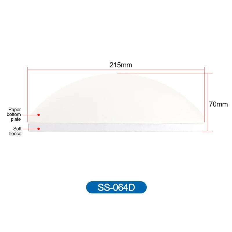 SUNSHINE SS-064D Mobile Phone Tablet PCs Protective Film Scraper Hydrogel Film Screen Scraper Card