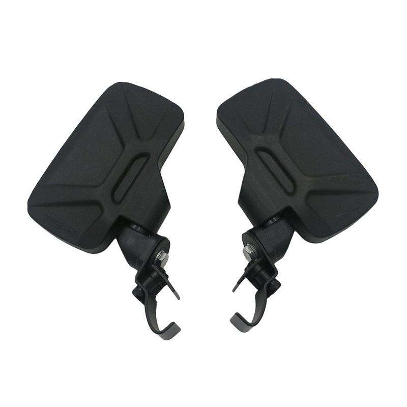 UTV-4C Universal UTV/ATV Beach Bike Profile Tube Bracket Rearview Mirror Side Mirror