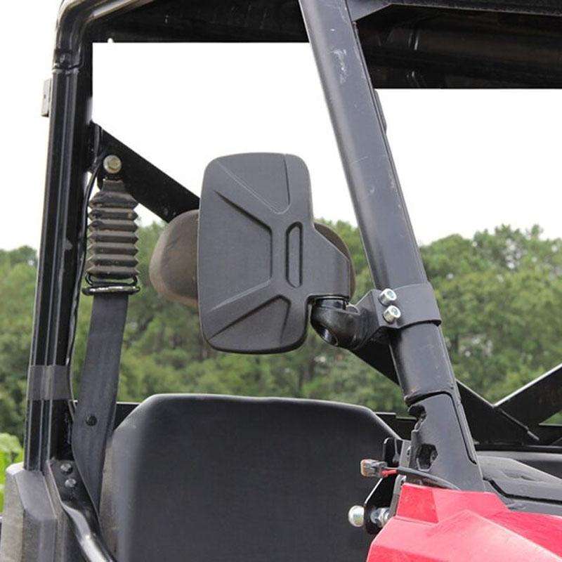 UTV-4C Universal UTV/ATV Beach Bike Profile Tube Bracket Rearview Mirror Side Mirror