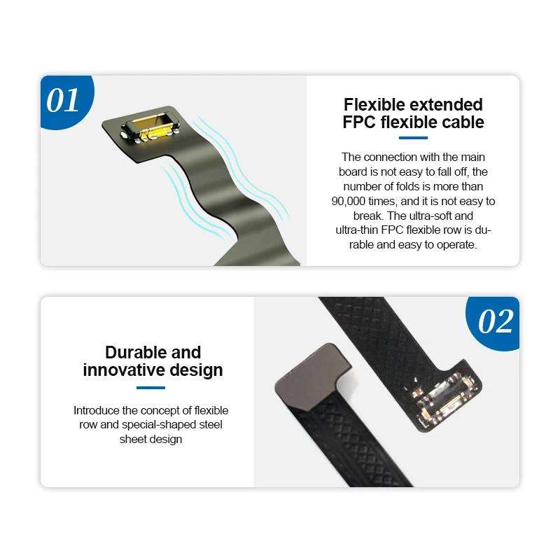 SUNSHINE iBoot A For iPhone Battery Power Supply Test Boot Cable Cell Phone Repair Boot Control Line