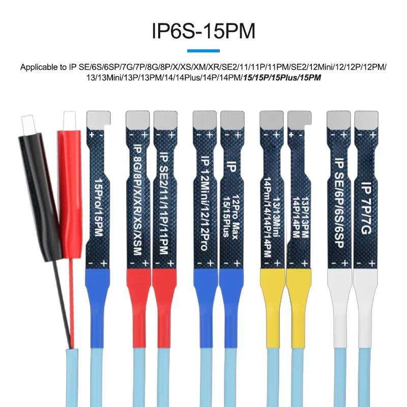 SUNSHINE iBoot D For iPhone Android Power Cable Mobile Phone Repair Tool Battery Power Test Boot Cab
