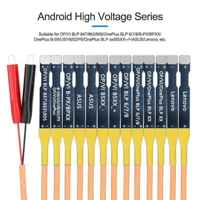 SUNSHINE iBoot D For iPhone Android Power Cable Mobile Phone Repair Tool Battery Power Test Boot Cab