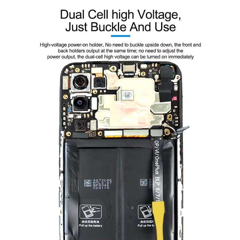SUNSHINE iBoot D For iPhone Android Power Cable Mobile Phone Repair Tool Battery Power Test Boot Cab