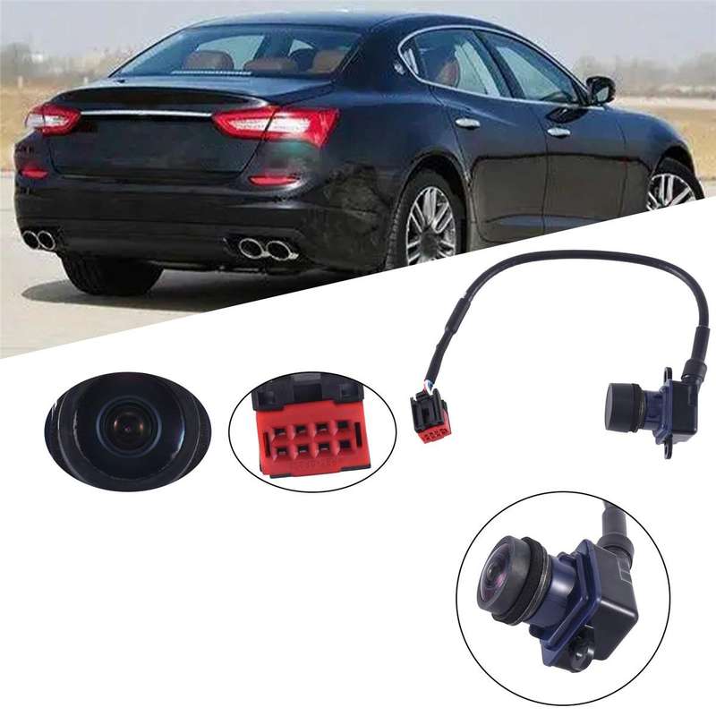670018242 For Maserati Quattroporte M156 2014-2016 PDC Car Rearview Reversing Camera