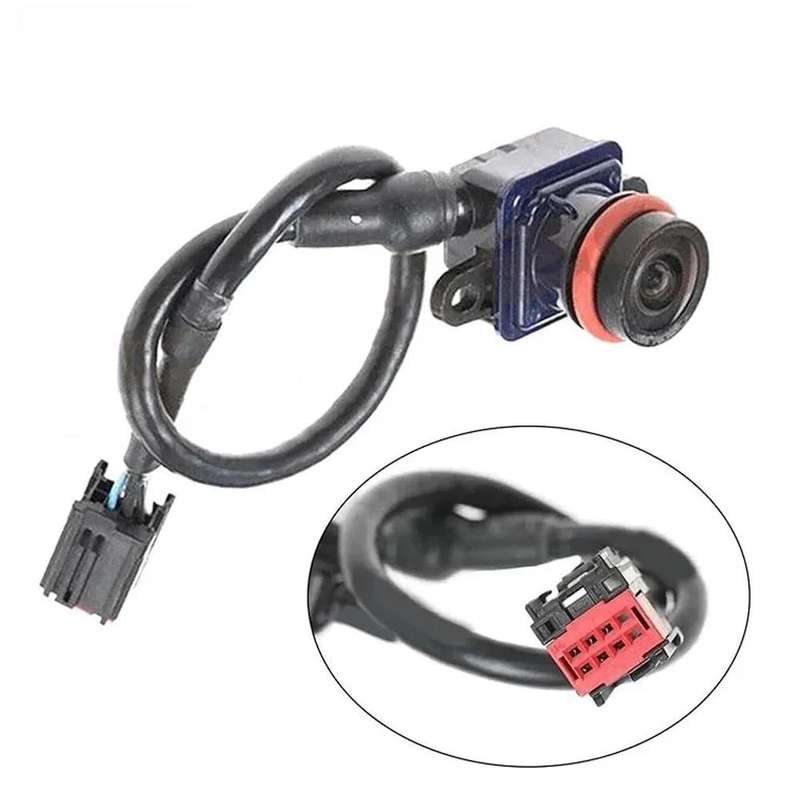 7355951810 For Fiat Car Rear View Reversing Camera Rear Parking System