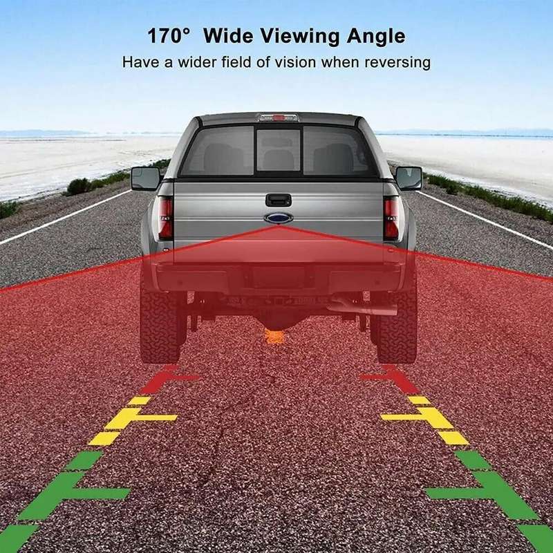 86790-06220 For Toyota Camry Eifang / RAV4 2017-2021 Reversing Rear View Camera