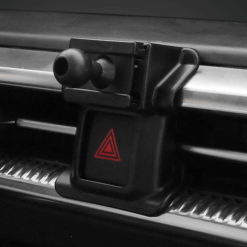 For Kia Car Special Mobile Phone Navigation Bracket Base, Model: 18-20 Forte