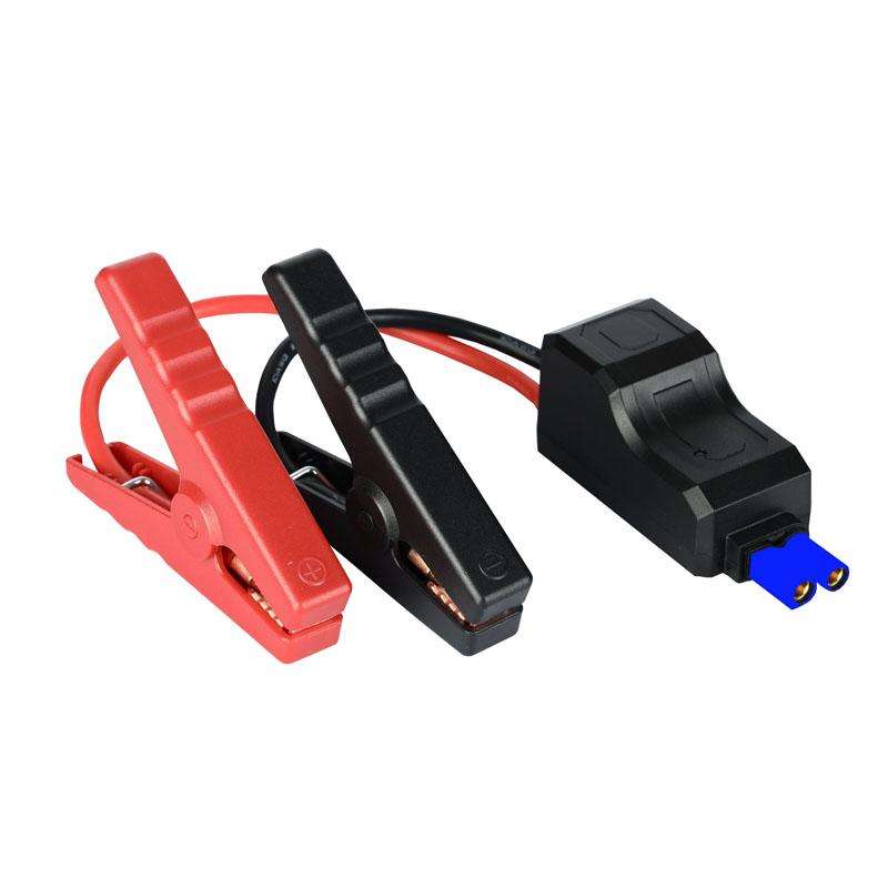 EC5 Car Emergency Starting Power Smart Clip Vehicle Anti-Reflux Clip