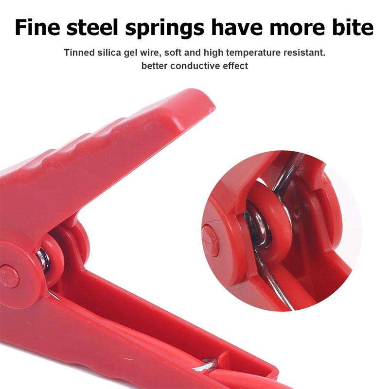 EC5 Car Emergency Starting Power Smart Clip Vehicle Anti-Reflux Clip